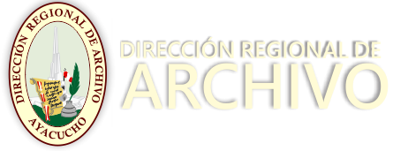 Dirección Regional de Archivo Ayacucho