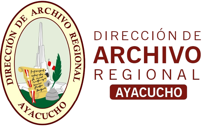 Direccion de Archivo Regional Ayacucho