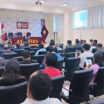 Capacitación Archivística en el marco de la conmemoración por el “Día del Archivero Peruano”