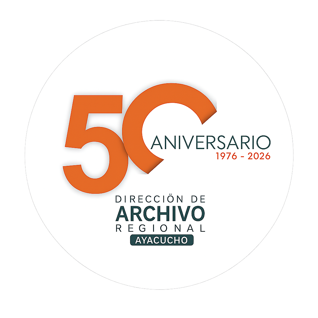 Direccion de Archivo Regional Ayacucho